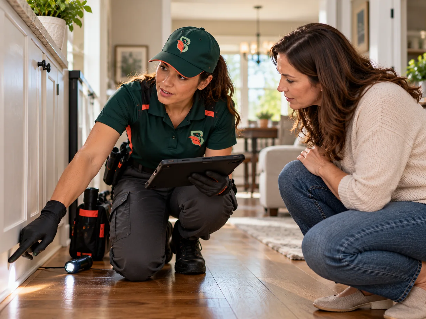 Pest Control Huntley, MT FAQs